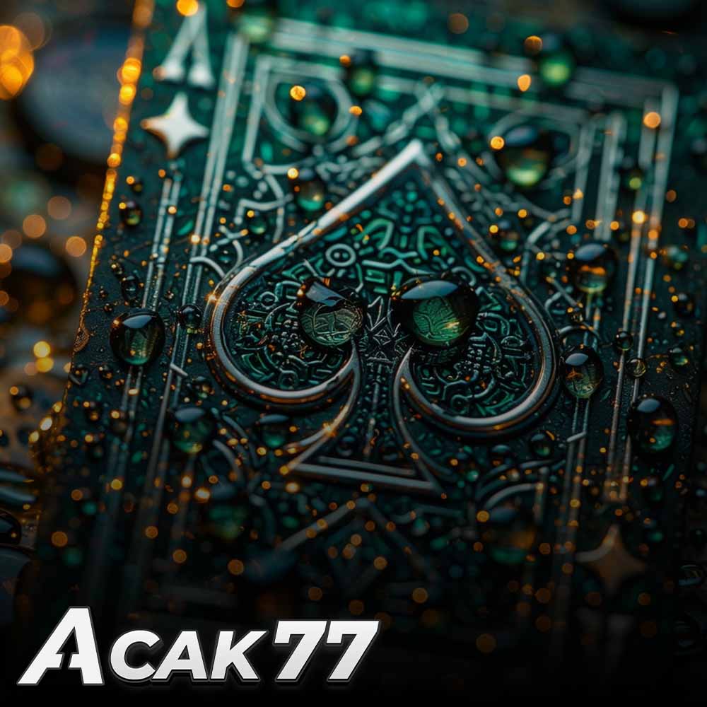 Banner Acak77 Poker Casino Sicbo